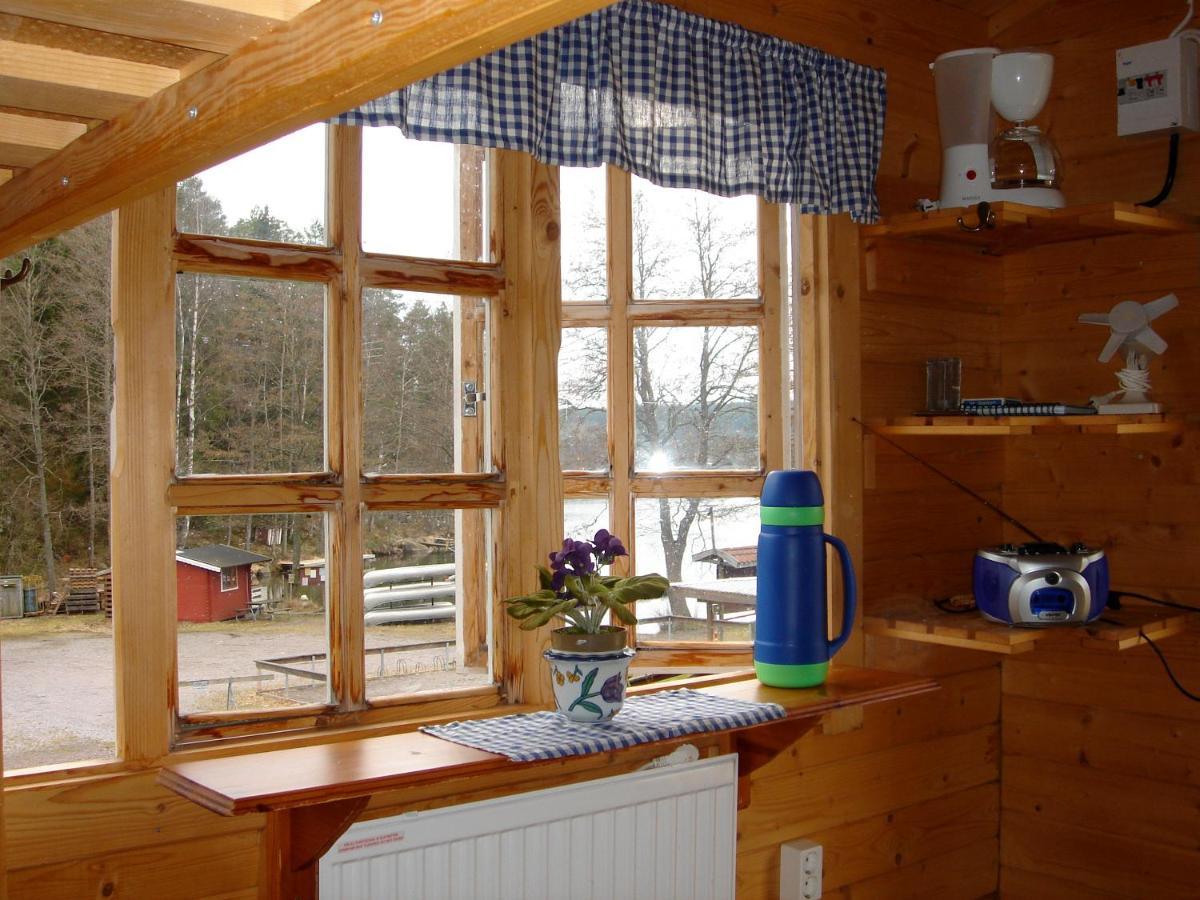 Yxningens Holiday Homes, Cottages And Camping Gusum Ngoại thất bức ảnh